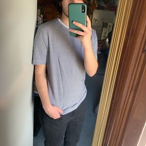 Men’s Striped T-Shirt